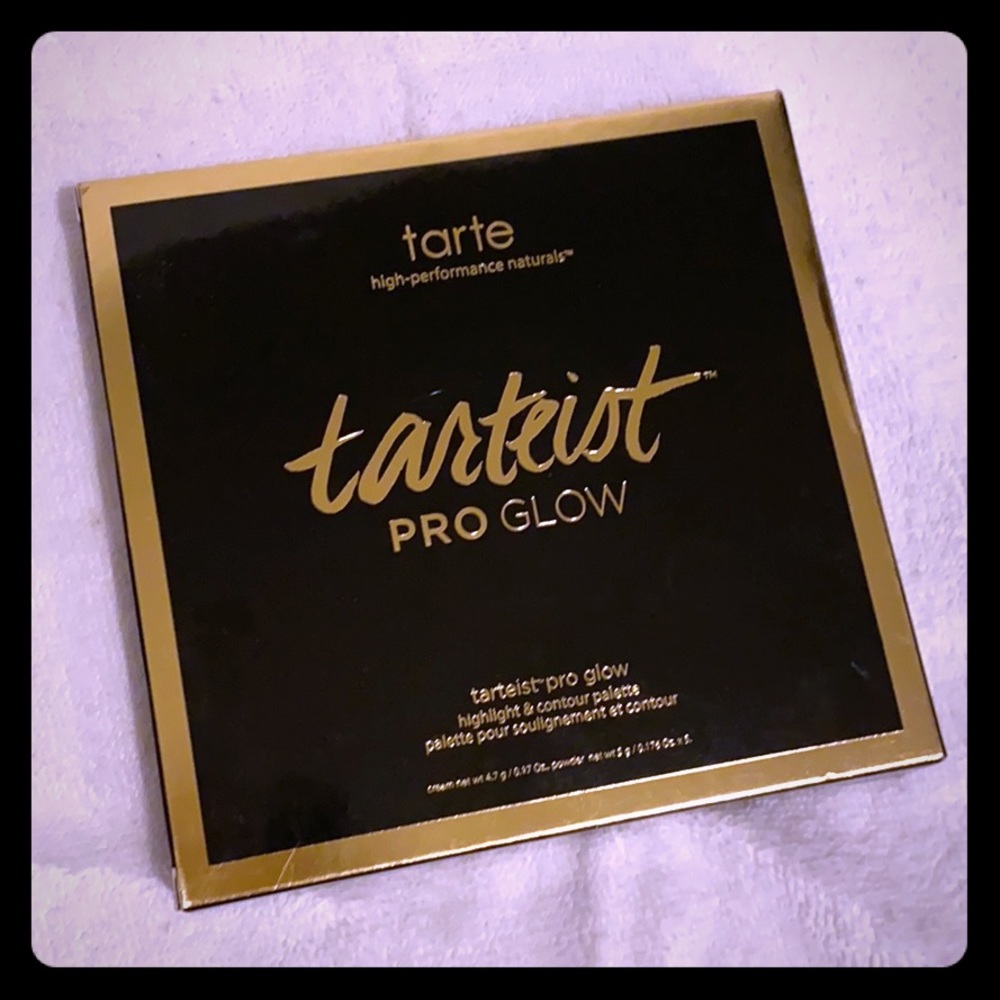 Tarte tarteist pro glow